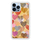 Love Aesthetic Soft Colour iPhone 14 Pro Max Case