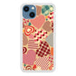 Love Luxe Pattern iPhone 15 Plus Case