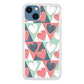 Love Triangle Doodle iPhone 14 Case