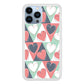 Love Triangle Doodle iPhone 15 Pro Case
