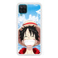 Luffy One Piece Warm Smile Samsung Galaxy A12 Case