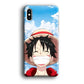 Luffy One Piece Warm Smile iPhone X Case