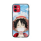 Luffy One Piece Warm Smile iPhone 11 Case