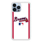 MLB Atlanta Braves iPhone 15 Pro Case