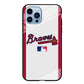 MLB Atlanta Braves iPhone 15 Pro Case