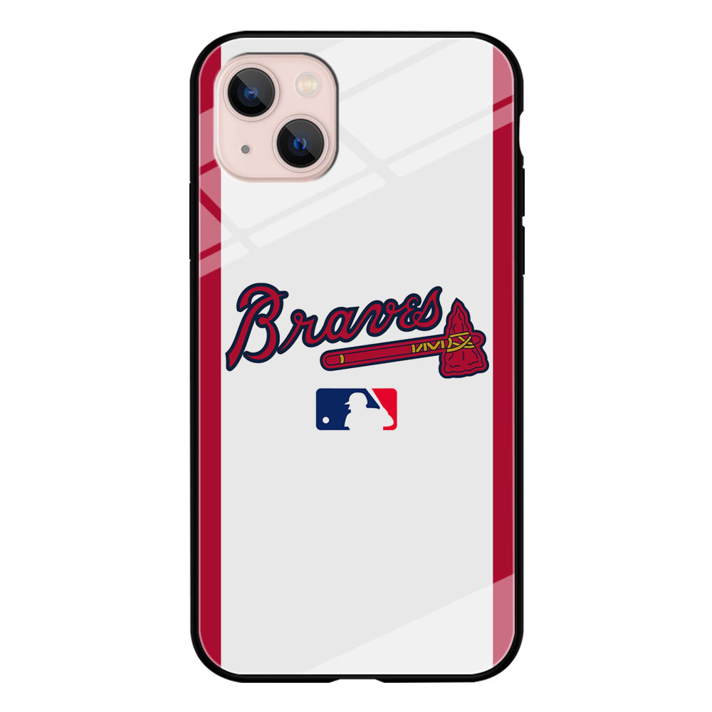 MLB Atlanta Braves iPhone 14 Case