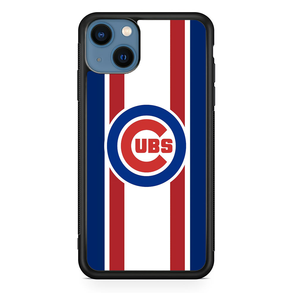 MLB Chicago Cubs iPhone 15 Case