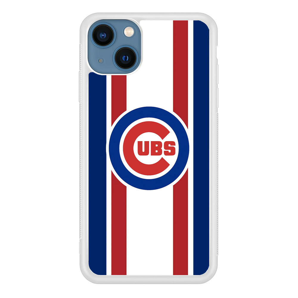 MLB Chicago Cubs iPhone 15 Case