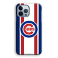 MLB Chicago Cubs iPhone 14 Pro Max Case