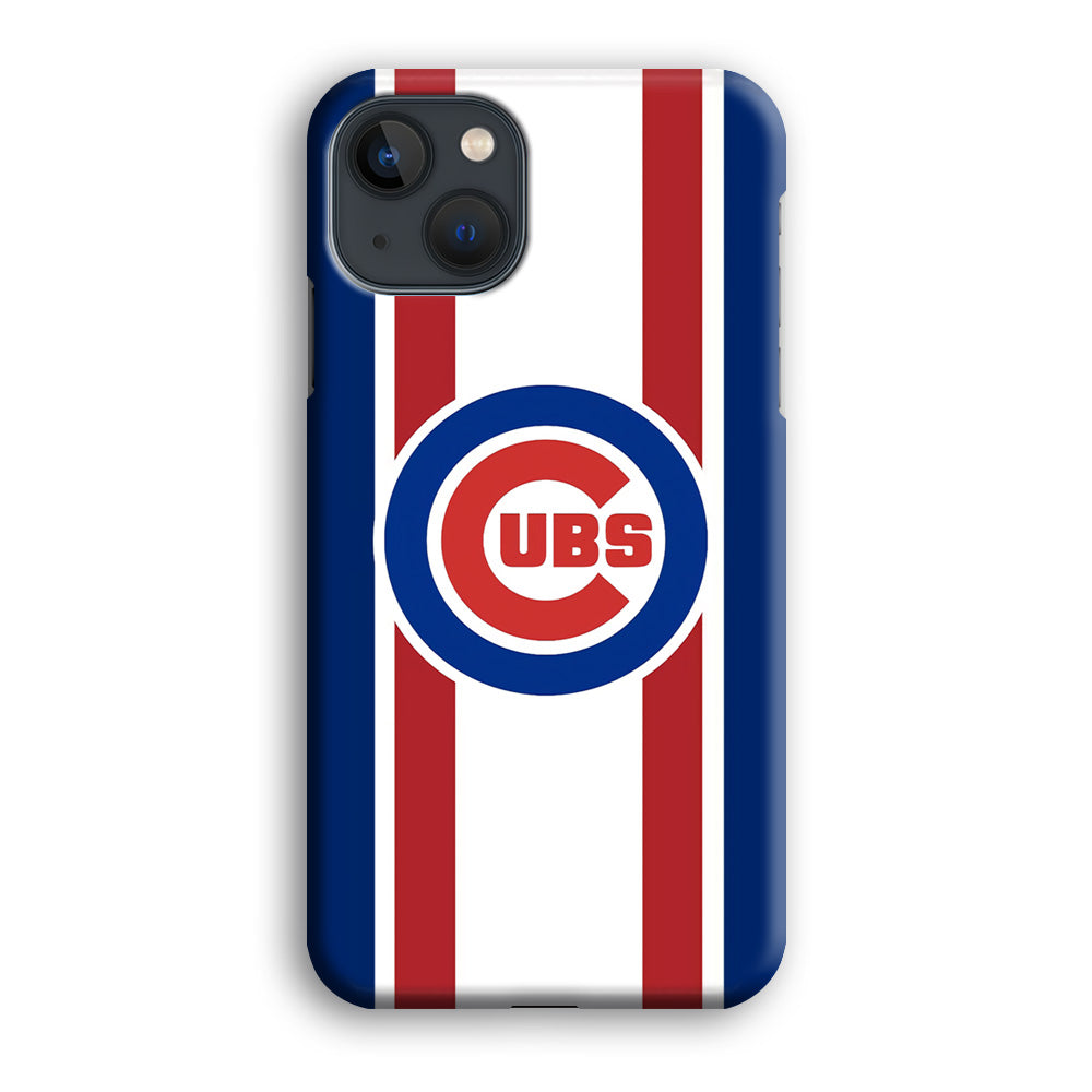 MLB Chicago Cubs iPhone 15 Case