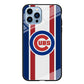 MLB Chicago Cubs iPhone 14 Pro Max Case