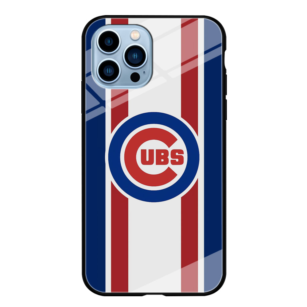 MLB Chicago Cubs iPhone 14 Pro Max Case