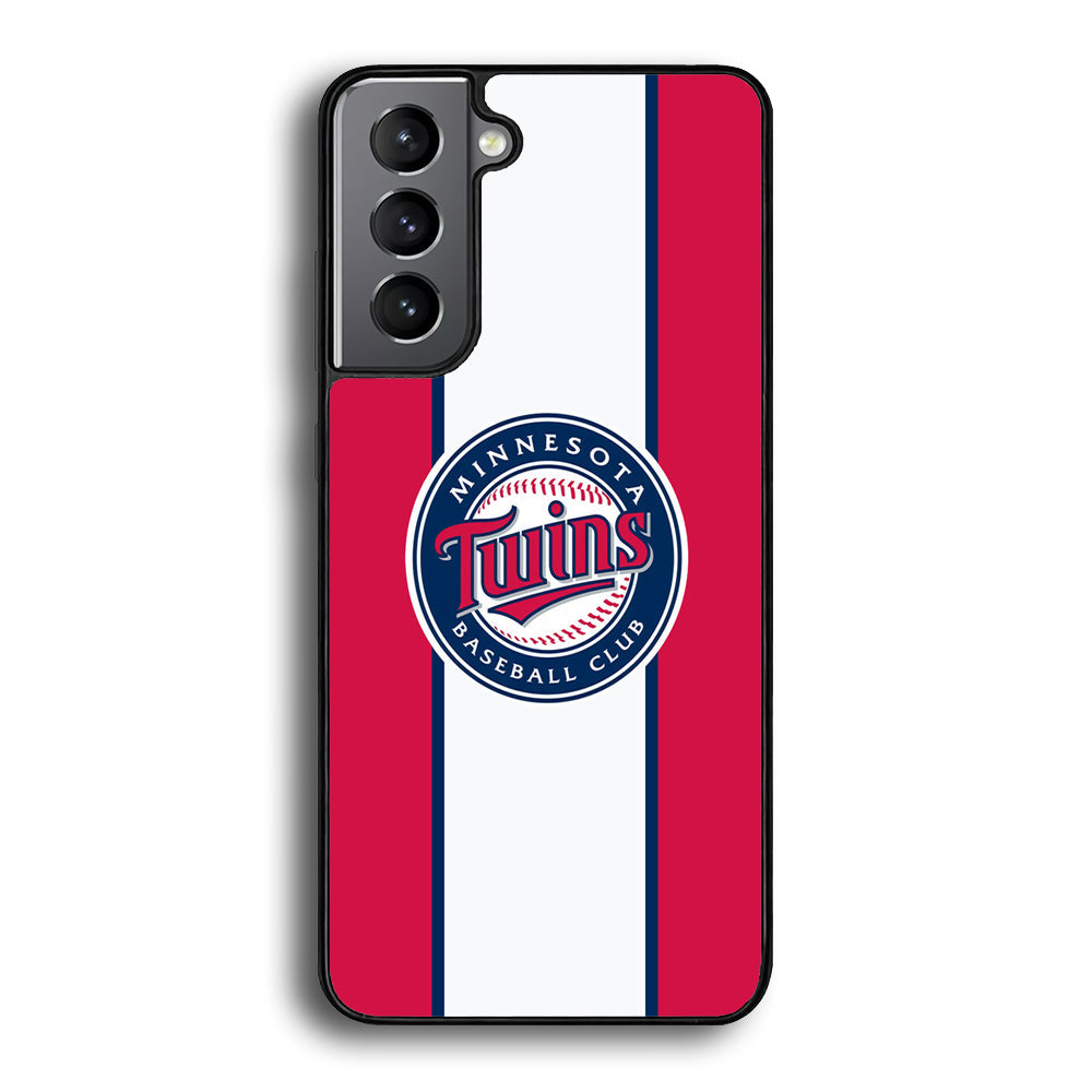 MLB Minnesota Twins Team Samsung Galaxy S24 Case - Ezzystore