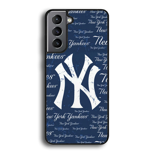 MLB New York Yankees Team Samsung Galaxy S24 Plus Case - Ezzystore