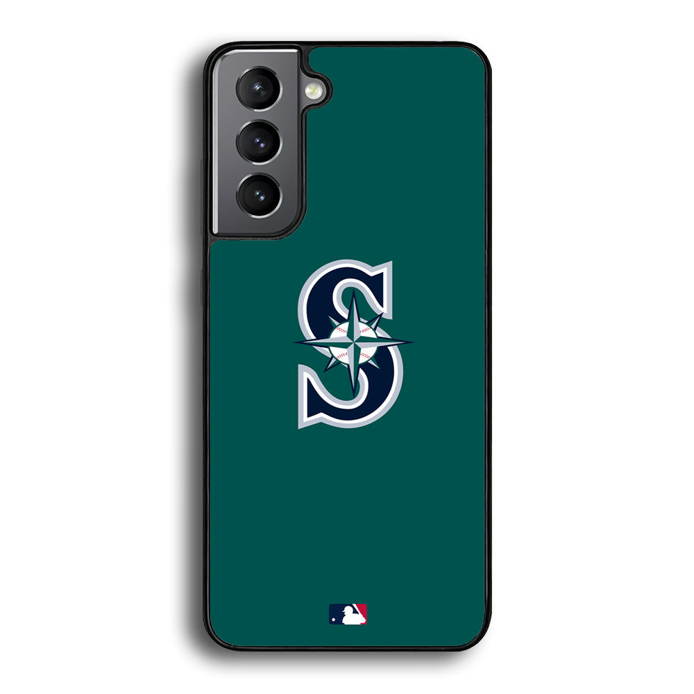 MLB  Seattle Mariners Green Samsung Galaxy S23 Case - Ezzystore