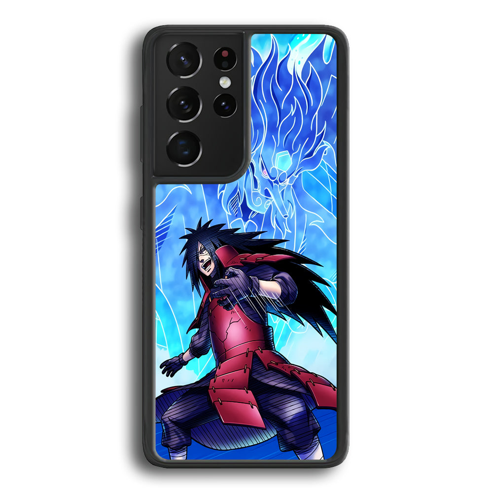 Madara Susanoo Power Samsung Galaxy S24 Ultra Case - Ezzystore