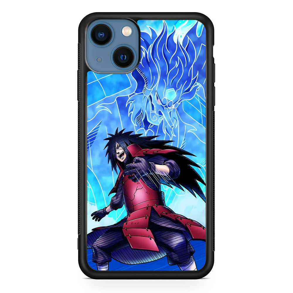 Madara Susanoo Power iPhone 15 Plus Case