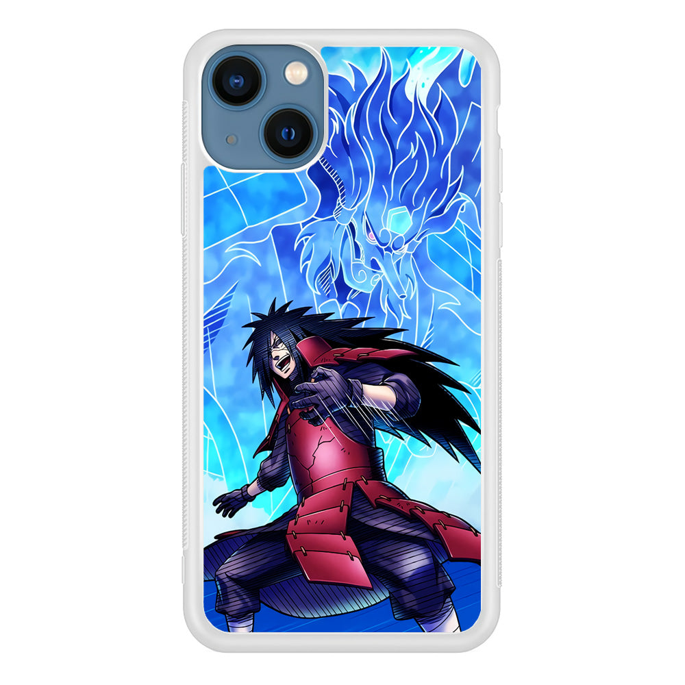 Madara Susanoo Power iPhone 15 Case