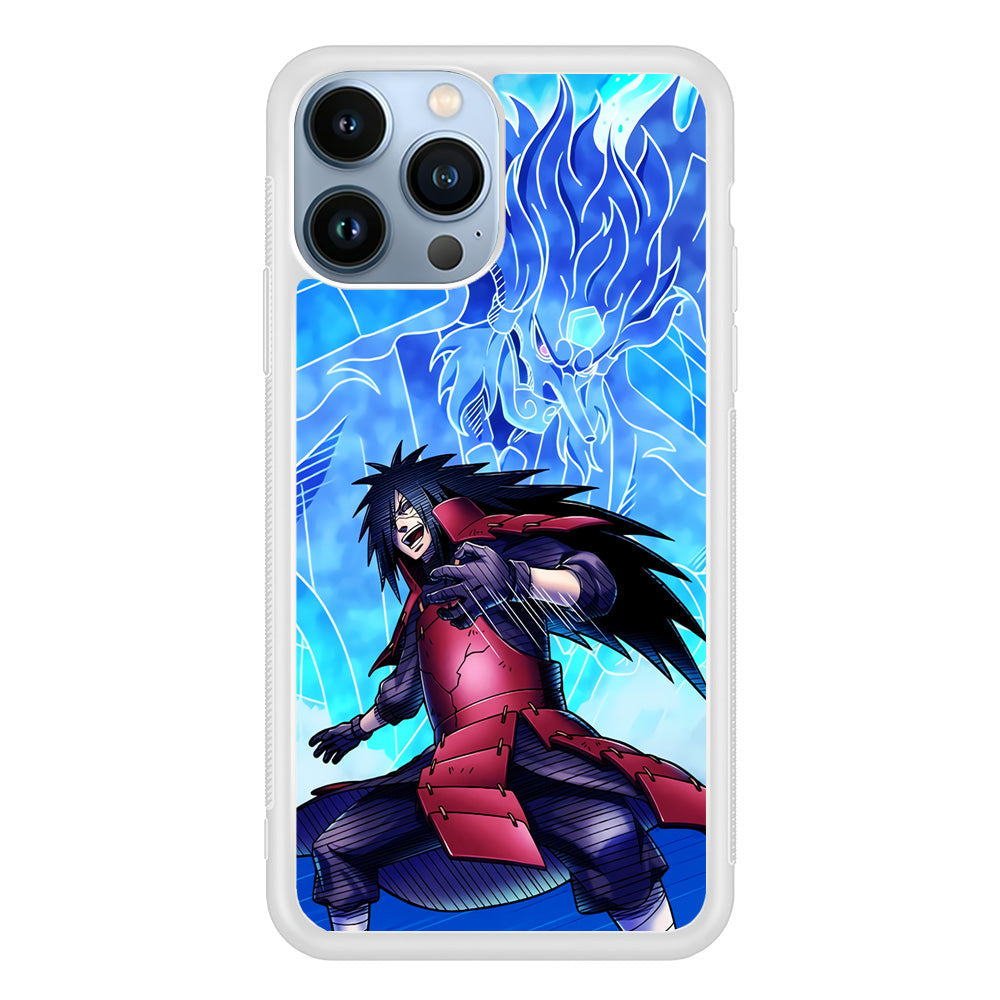 Madara Susanoo Power iPhone 14 Pro Max Case