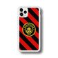 Manchester City Away Of Jersey Pattern iPhone 11 Pro Case