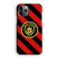 Manchester City Away Of Jersey Pattern iPhone 12 Pro Max Case