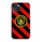 Manchester City Away Of Jersey Pattern iPhone 14 Case