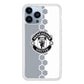 Manchester United Hexagon Pattern iPhone 15 Pro Max Case
