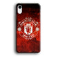 Manchester United Vibes At Home iPhone XR Case