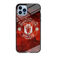 Manchester United Vibes At Home iPhone 12 Pro Max Case