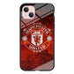 Manchester United Vibes At Home iPhone 14 Plus Case