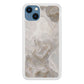 Marble Grey Classic Colour Combination iPhone 15 Plus Case