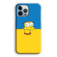 Marge Simpson Hair iPhone 14 Pro Max Case