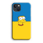 Marge Simpson Hair iPhone 14 Case