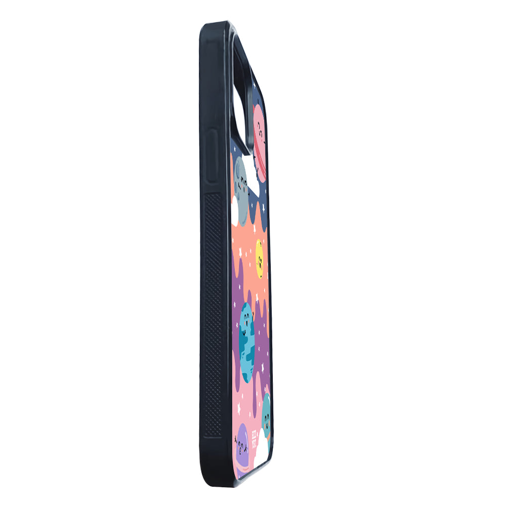 Melting Space Drift and Have Fun Magsafe iPhone Case