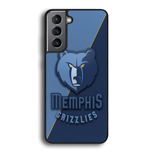 Memphis Grizzlies Team Samsung Galaxy S22 Case - Ezzystore