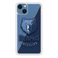 Memphis Grizzlies Team iPhone 14 Case