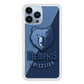 Memphis Grizzlies Team iPhone 14 Pro Max Case