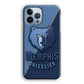 Memphis Grizzlies Team iPhone 14 Pro Case