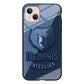 Memphis Grizzlies Team iPhone 14 Case