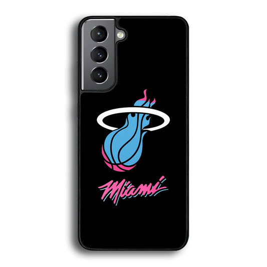Miami Heat NBA Team Samsung Galaxy S24 Case - Ezzystore