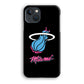 Miami Heat NBA Team iPhone 14 Case