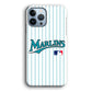 Miami Marlins Team iPhone 14 Pro Max Case