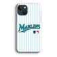 Miami Marlins Team iPhone 14 Case