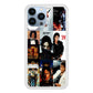 Michael Jackson iPhone 15 Pro Max Case