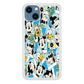 Mickey Family Photo In Frame iPhone 14 Case