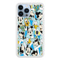 Mickey Family Photo In Frame iPhone 14 Pro Max Case