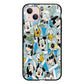 Mickey Family Photo In Frame iPhone 15 Case