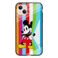 Mickey Fun Colours iPhone 14 Case
