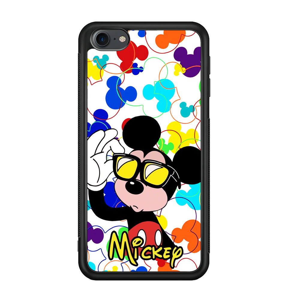 Mickey Stylish Mode iPod Touch 6 Case - Ezzystore