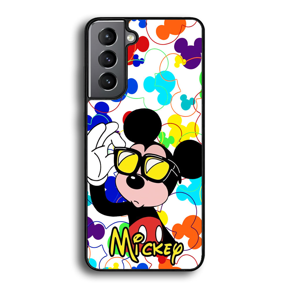 Mickey Stylish Mode Samsung Galaxy S22 Plus Case - Ezzystore